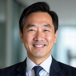 モバイルJP 代表取締役の近影