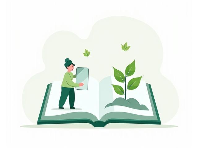 エコアクションガイドブックのイラスト