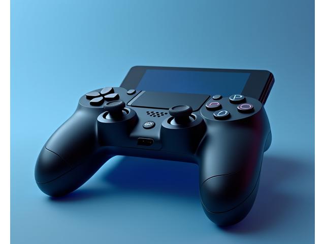 モバイルゲーミングコントローラー
